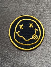 Шеврон "Нирвана"