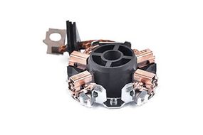 Щеточный узел в сборе стартера ЗАЗ 1102, 1103, 1105 "Таврия", Daewoo Sens АТЭК