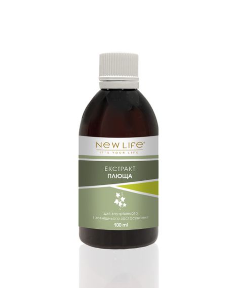 Плюща листя екстракт 100 мл.