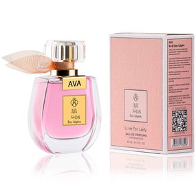 Парфумована вода для жінок AVA LOVE Eau Légère  50 ml AL-08