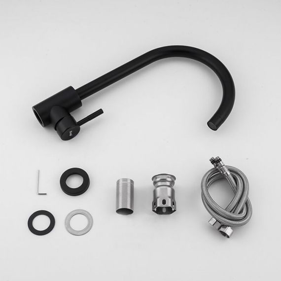 Змішувач для кухні Frap F40899-4 | Зображення 3