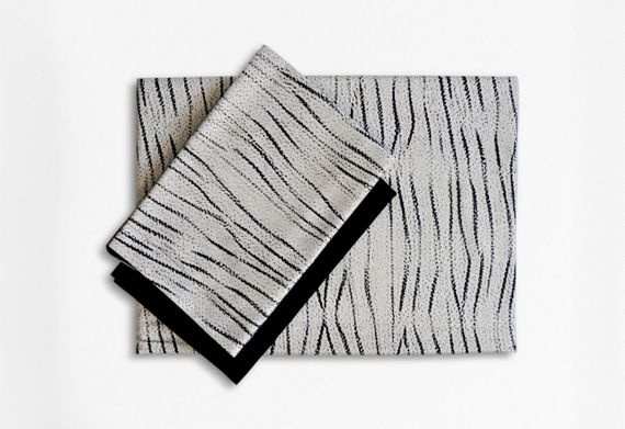 Комплект постельного белья Issimo Digital Satin 200х220 см Galaxy | Зображення 6