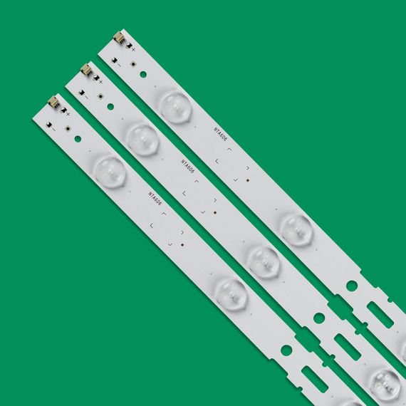 LED підсвітка TV 32" SAMSUNG 2014ARC320_3228_B07_REV1.0_140917 LSC320AN02 LM41-00100A 3шт. | Зображення 1