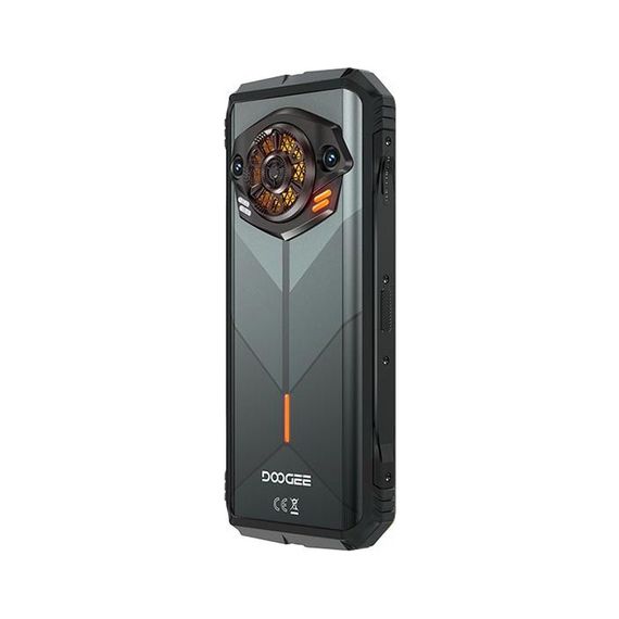 Мобильный телефон Doogee S PUNK 6/256Gb Green (6923740211847) | Зображення 6