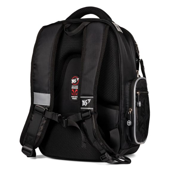 Рюкзак школьный YES S-101 Samurai 559761 14 л | Зображення 2