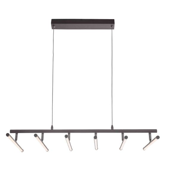 Люстра подвесная светодиодная 48W WW BR (BL-460S/6) | Зображення 5