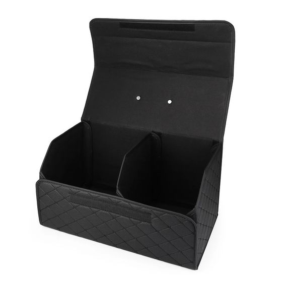 Органайзер автомобильный Primolux ORG-03 саквояж в багажник 48x31x28 см - Black | Зображення 1