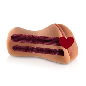 Ультрареалістичний мастурбатор Toi et moi – Chloe, два канали (вагіна та анус) sexstyle