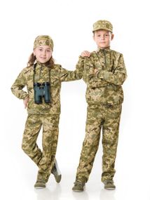 Костюм дитячий ARMY KIDS для хлопчиків Зірниця камуфляж Піксель