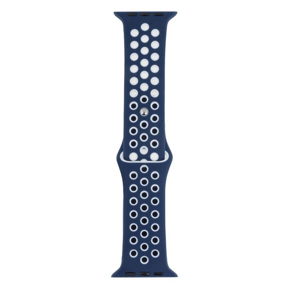 Ремінець для Apple Watch Band Silicone Nike + Protect Case 44/49 mm | Зображення 7