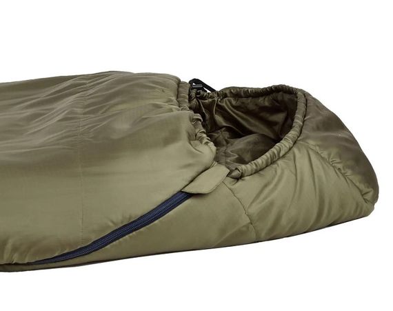Спальний мішок Wechsel Wildfire 0° M TL Mud Green Left (232042) (DAS302757) | Зображення 4