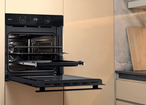 Духова шафа Whirlpool електрична OMSR58CU1SB | Зображення 9
