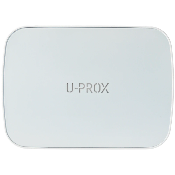 U-Prox MPX G White Бездротова централь системи безпеки з підтримкою фотоверифікації - Охоронні ПКП