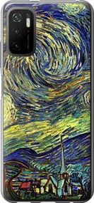 Чохол для Xiaomi Poco M3 Pro з силікону FCh_052088