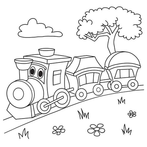 Дитяча книжка-розмальовка "На перегонах" 1806010, 12 сторінок | Зображення 3