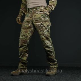 Штани військові Renegade Tactic Multicam GEN I
