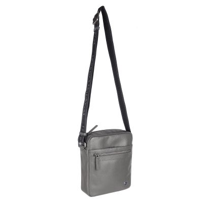 Сумка Brampton London Crossflow Grey (64405 GREY) | Зображення 4