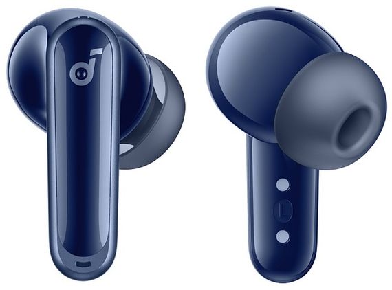Гарнітура Anker SoundСore P40i Navy Blue | Зображення 7