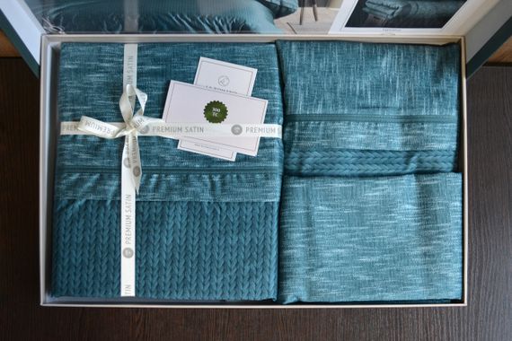 Постільна білизна La Romano Premium Satin 200×220 Vardel Tapestry | Зображення 6
