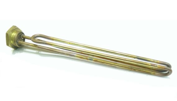 Тен для бойлера 4000w Ariston Electrolux Ferroli Round Novatek Atlantic Deluxe Inner Isea Thermowatt, Італія | Зображення 1