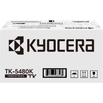 Тонер-картридж Kyocera TK-5480K, 1,25K (1T0C220NL0)