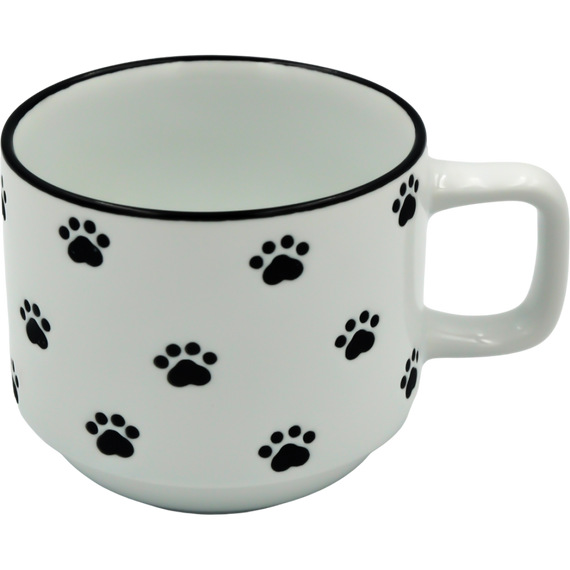 Чашка Улюблена лапка VT-C-245270 Vittora 270мл | Зображення 1