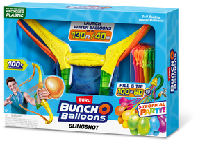Ігровий набір Bunch O Balloons Рогатка та 100 водних куль (56494)