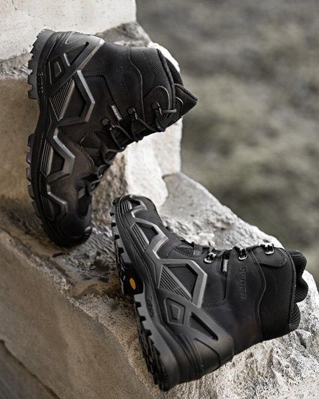 Оригінальні черевики single sword black down | Зображення 4