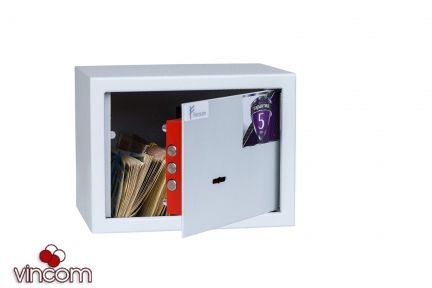 Сейф мебельный Ferocon БС-15К.7035