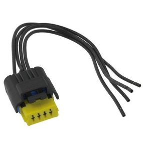 Фишка разъем датчика топливного насоса Renault Megane Scenic 8201348602 Рено Меган Сценик