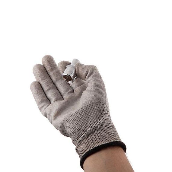 Головка дванадцятигранна STORM 1/2", 9 мм INTERTOOL ET-0209 | Зображення 2