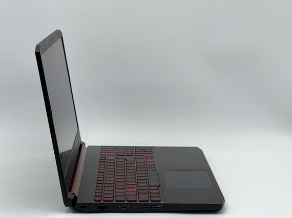 Ігровий ноутбук Б-клас Acer Nitro 5 AN515-54-5812 / 15.6" (1920x1080) IPS / Intel Core i5-9300H (4 (8) ядра по 2.4 - 4.1 GHz) / 16 GB DDR4 / 480 GB SSD / nVidia GeForce GTX 1650, 4 GB GDDR5, 128-bit / WebCam б/в + Подарунок Бездротова миша HOCO GM28 | Зображення 2