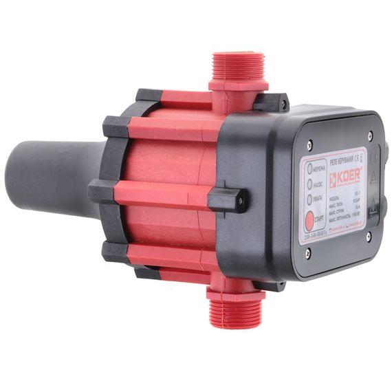 Контролер тиску KOER KS-1 (KP2782)
