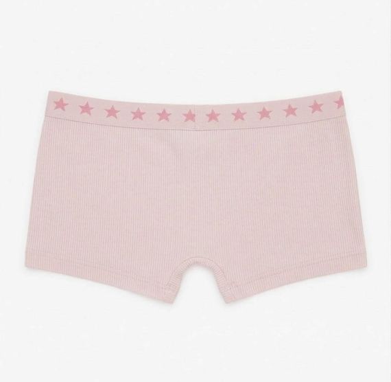 Дитячі труси-шорти для дівчинки Primark 134-140 см Рожевий (0711A) | Зображення 1