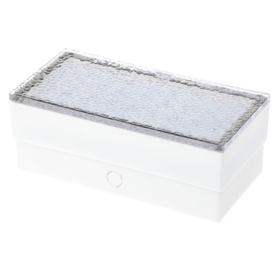 Светильник тротуарный врезной LED 2.2W IP67 BLUE (BY-18/36)