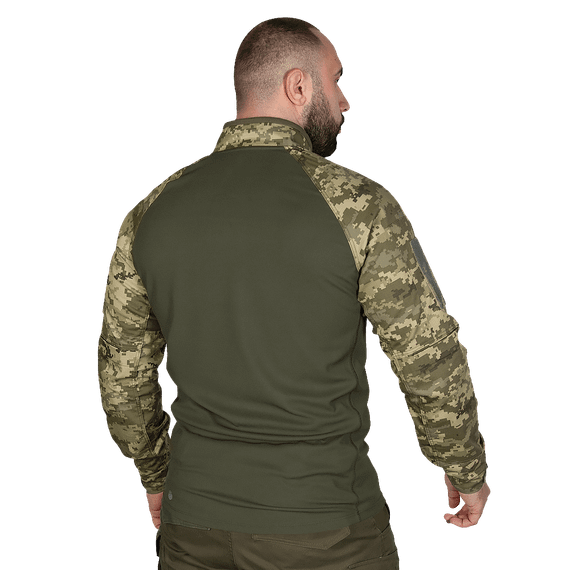 Бойова сорочка Raid Піксель/Олива (7608), L | Зображення 2
