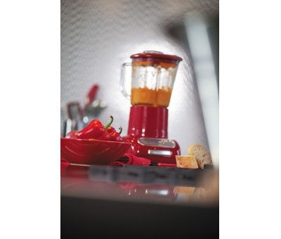 Стаціонарний блендер KitchenAid 5KSB5553EER Artisan, червоний | Зображення 3