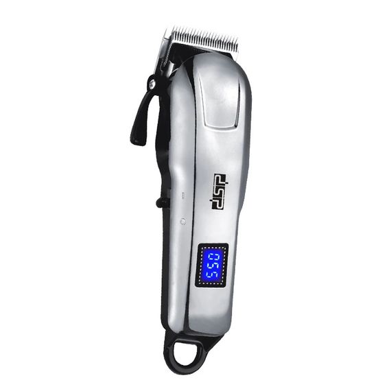 Машинка для стрижки волосся з бездротовою роботою XPRO DSP 90057B (45208-90057_508)