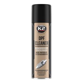 Добавка для очищення DPF фільтрів, K2, DPF Cleaner, 500 мл (аерозоль) W150