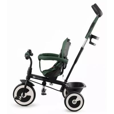 Детский велосипед Kinderkraft Aston Mystic Green (KRASTO00GRE0000) (5902533922376) - Топ Продаж! | Зображення 3