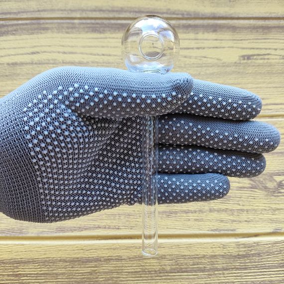 Стеклянная трубка Orbolor Oil Clear | Зображення 2