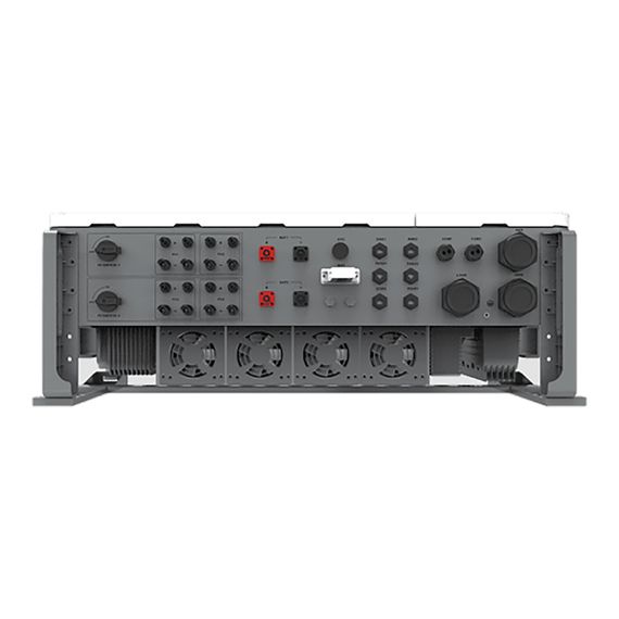 Гибридный инвертор Felicity T-REX-50KHP3G01 (50 kW, 3 фазы, 4 MPPT, HV) | Зображення 4