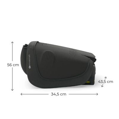 Автокресло Kinderkraft Unity 2 i-Size Black (KCUNIT02BLK0000) (5902533928330) | Зображення 7