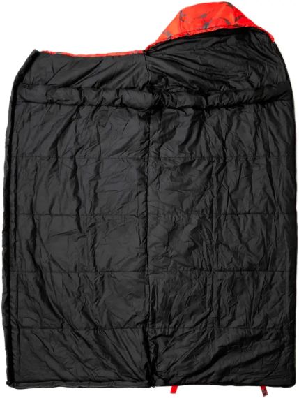 Спальний мішок Snugpak Sleeper Kids Red | Зображення 2