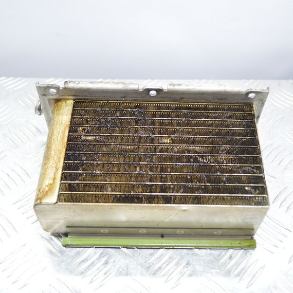 Радіатор інтеркулера 1.2 / 1.4 TSI Skoda Fabia Octavia Rapid 2008-2015 Радіатор інтеркулера Шкода Фабія Октавія 03C145749B | Зображення 1