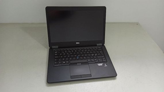 Ультрабук Dell Latitude E7450 / 14" (1920x1080) TN / Intel Core i5-5300U (2 (4) ядра по 2.3 - 2.9 GHz) / 8 GB DDR3 / 120 GB SSD / Intel HD Graphics 5500 / WebCam / HDMI  б/у | Зображення 2