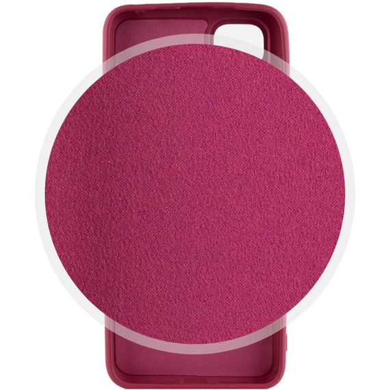 Чехол Silicone Cover Lakshmi Full Camera (A) для Xiaomi Redmi Note 11 (Global) / Note 11S | Зображення 2