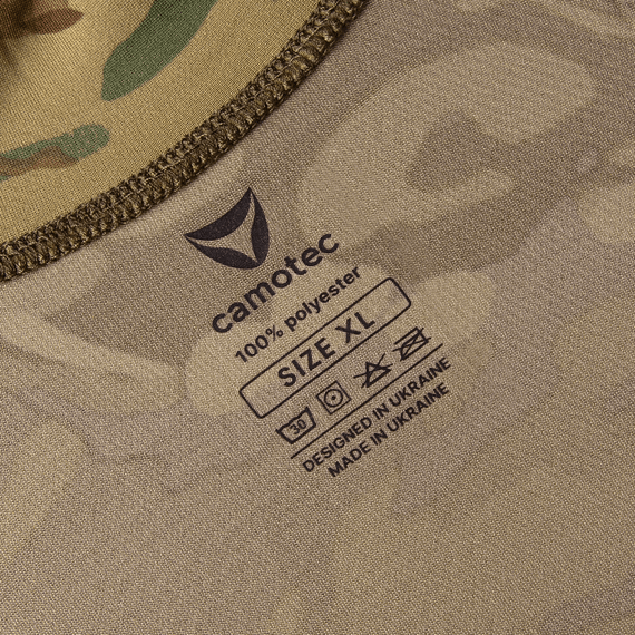 Лонгслів CM Thorax Pro Multicam (7036), XXXL | Зображення 7