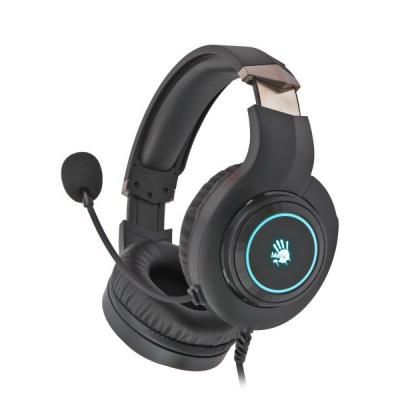 Навушники A4Tech Bloody G220 Black (Bloody G220 Black) | Зображення 1