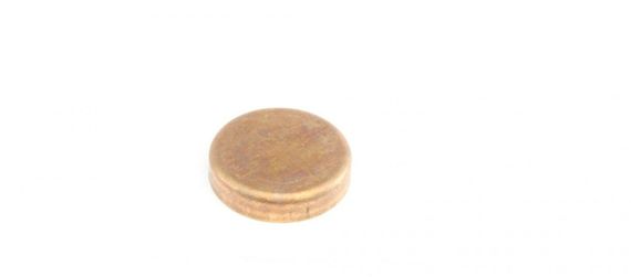 Заглушка блоку циліндрів d=36,75mm Латунь Brass 40973